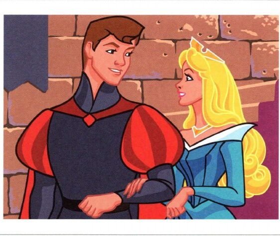 Aurore & Prince Philippe