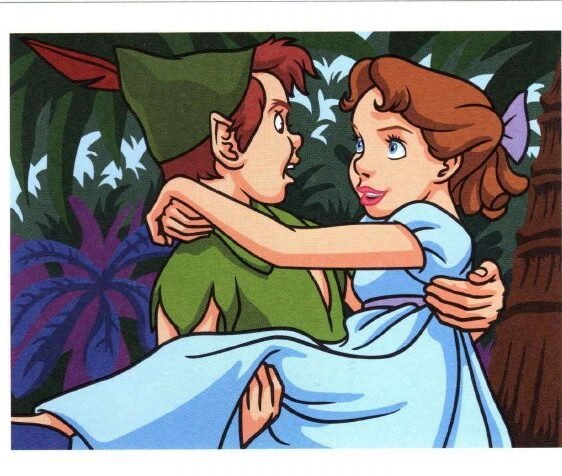 Peter Pan & Wendy