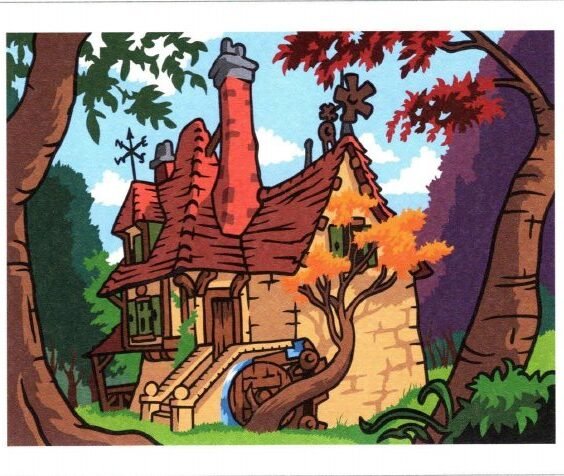 Maison de Belle et Maurice