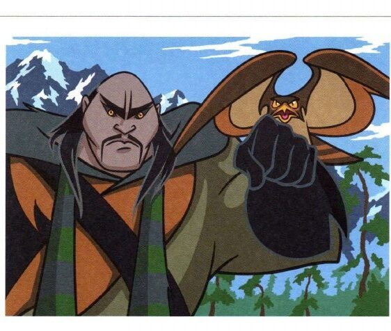 Shan Yu
