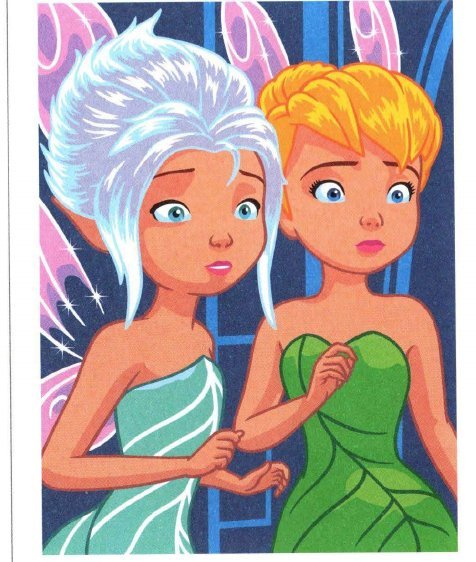 Cristal & Clochette
