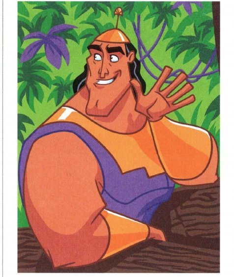Kronk