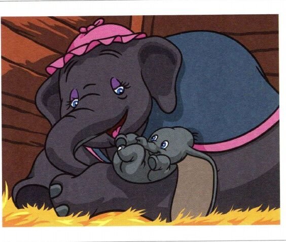 Madame Jumbo & Dumbo