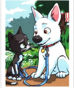 Mittens & Volt