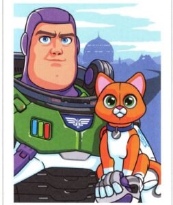 Buzz l&rsquo;Éclair & Sox