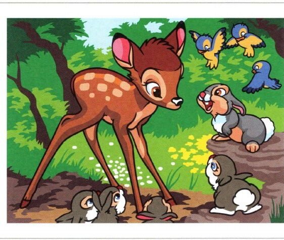 Bambi & Panpan