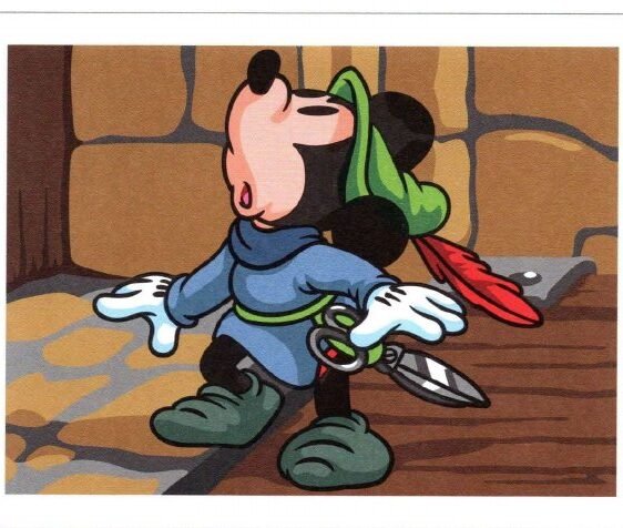 Mickey