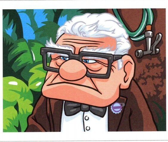 Carl Fredricksen