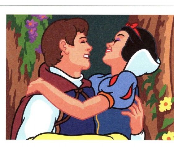 Blanche-Neige & Prince Charmant