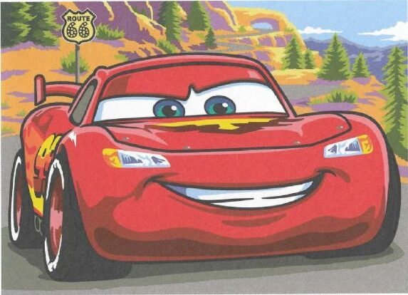 Flash McQueen