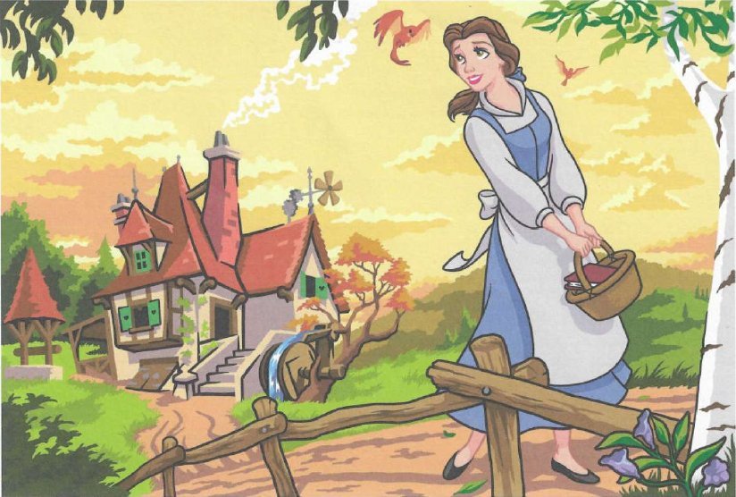 Belle