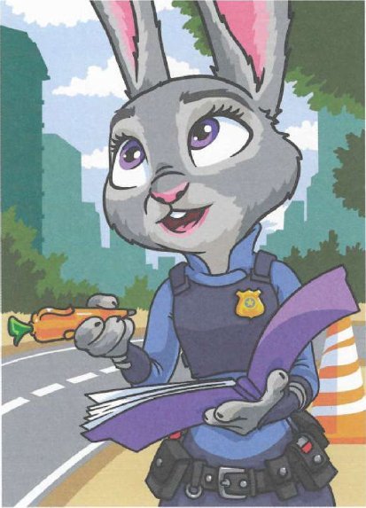Judy Hopps