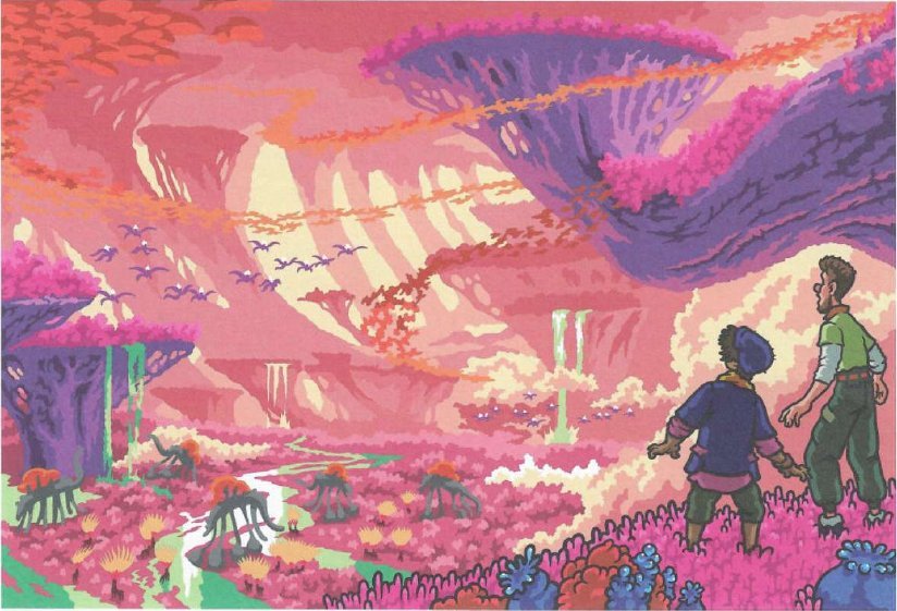 Searcher Clade & Ethan Clade