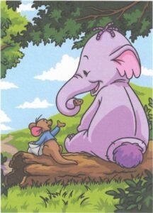 Petit Gourou & Lumpy