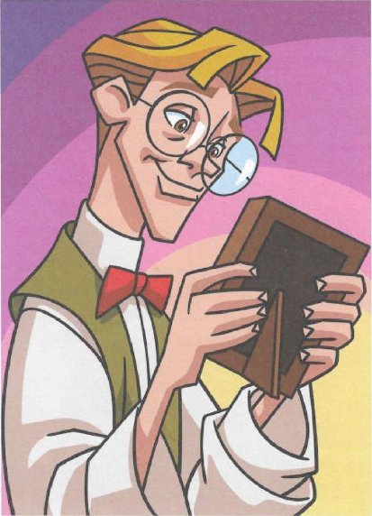 Milo Thatch