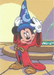 Mickey Mouse