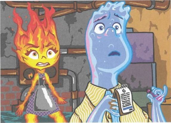 Wade Ripple & Ember Lumen