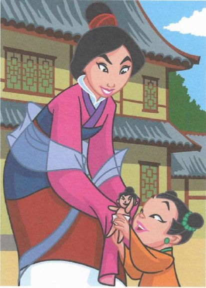 Mulan & Sha-Ron