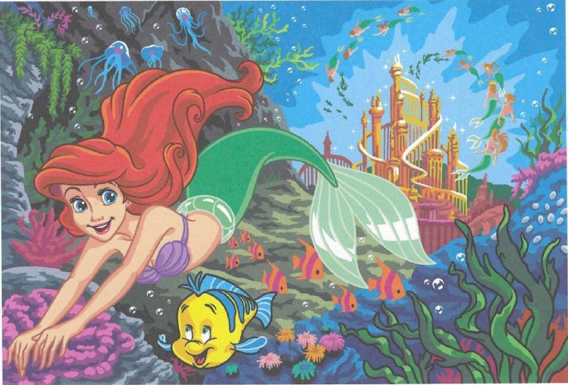 Ariel & Polochon