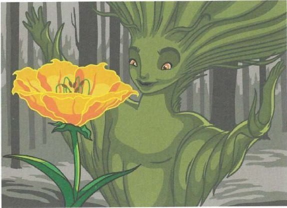 Orchidée (Valse des Fleurs)
