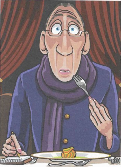 Anton Ego