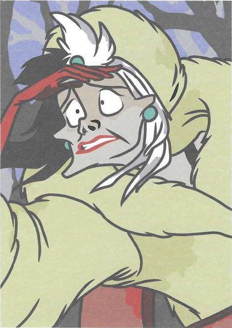 Cruella d'Enfer