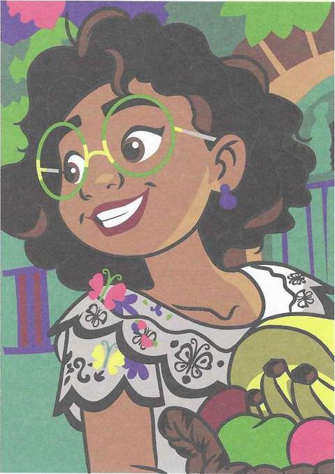 Mirabel Madrigal