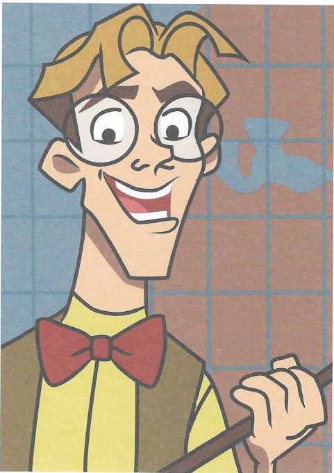 Milo Thatch