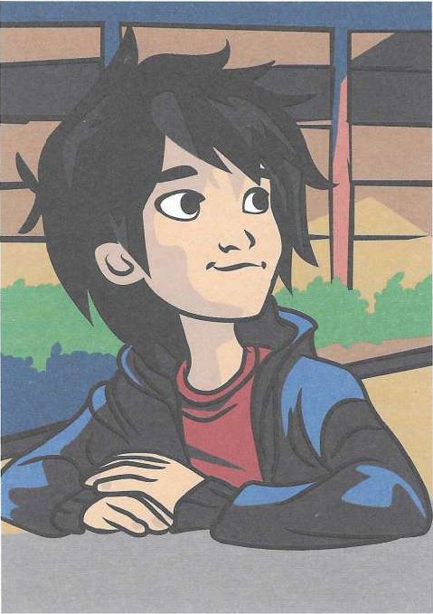 Hiro Hamada