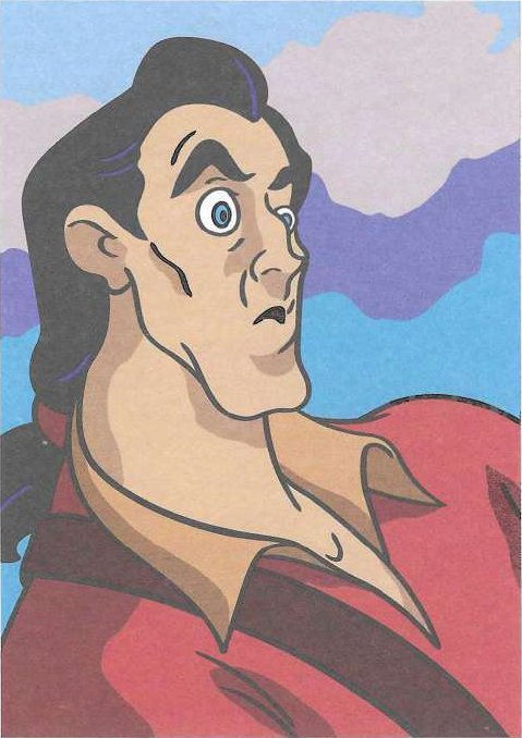 Gaston