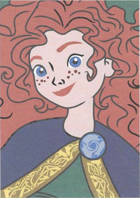 Mérida (bébé)