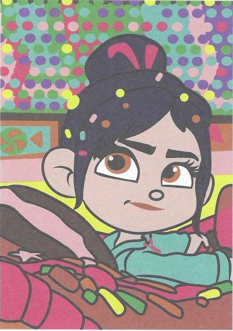 Vanellope von Schweetz