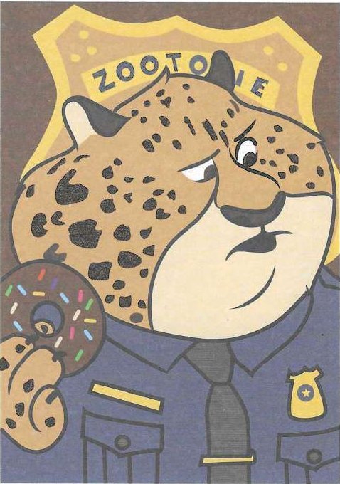 Benjamin Clawhauser