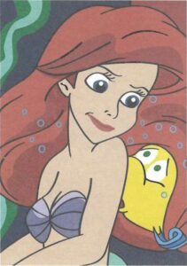 Ariel & Polochon