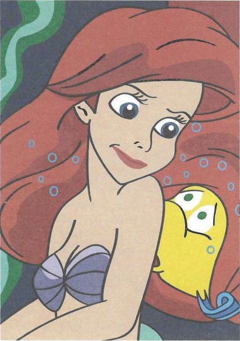 Ariel & Polochon