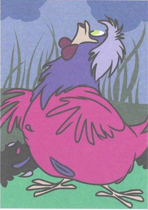 Madame Mim