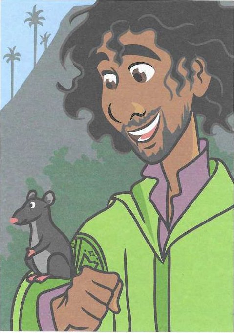 Bruno Madrigal