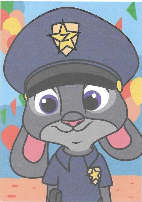 Judy Hopps
