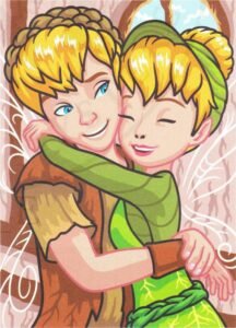 Clochette & Terence