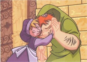 Quasimodo (bébé)