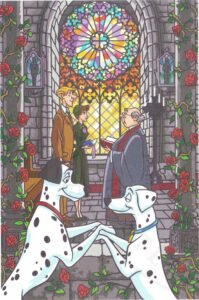 Roger, Anita, Pongo & Perdita