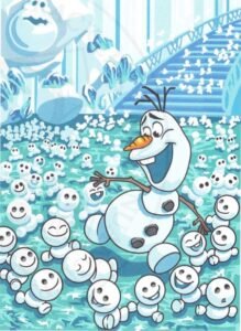 Guimauve & Olaf