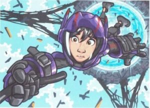 Hiro Hamada