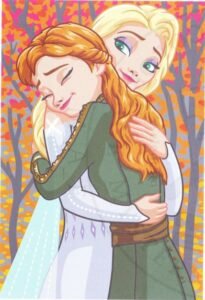 Anna & Elsa