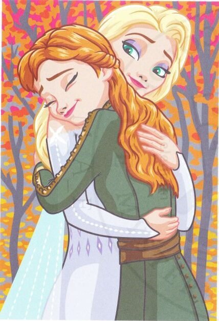 Anna & Elsa