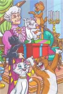 Madame Adélaïde Bonnefamille, Duchesse, Thomas O&rsquo;Malley, Berlioz, Toulouse & Marie