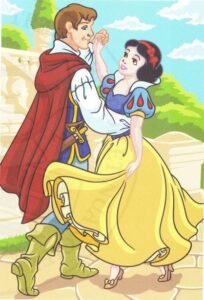 Blanche-Neige & Prince Charmant