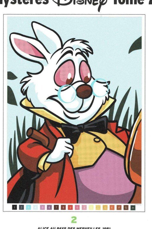 Le Lapin Blanc