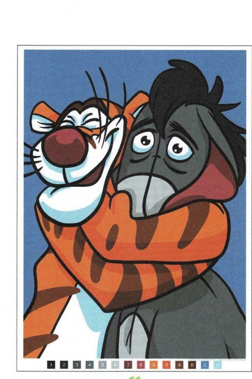 Tigrou & Bourriquet