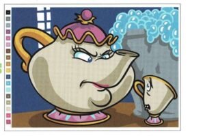 Mrs. Samovar & Zip